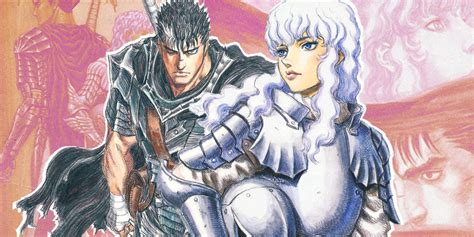 berserk guts girlfriend|berserk guts lover.